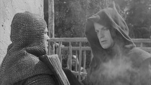 The Seventh Seal's poster