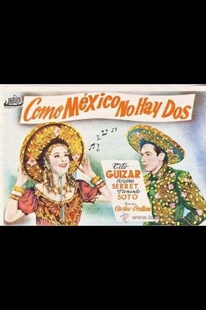'Como México no hay dos'!'s poster