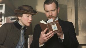 Miss Potter's poster