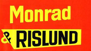 Monrad & Rislund i Køge's poster