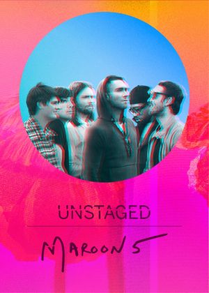 American Express Unstaged: Maroon 5's poster