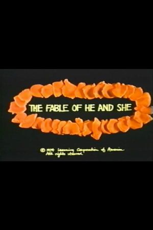 The Fable of He and She's poster image