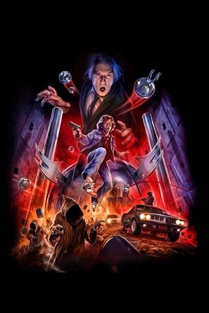 Phantasm's poster
