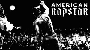 American Rapstar's poster