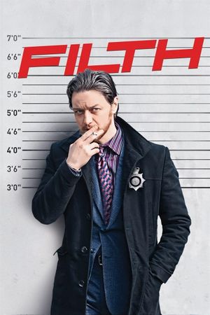 Filth's poster