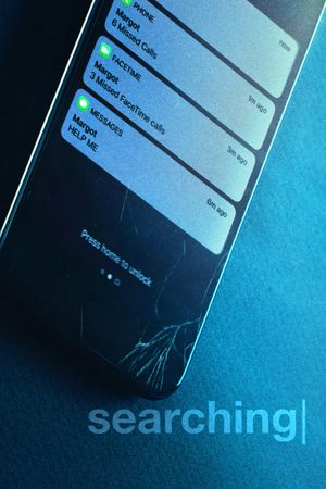 Searching's poster