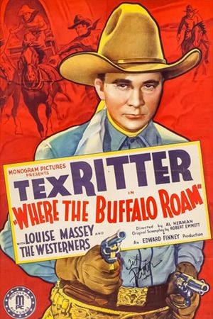 Where the Buffalo Roam's poster