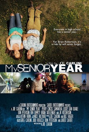 My Senior Year's poster