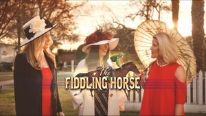 The Fiddling Horse's poster
