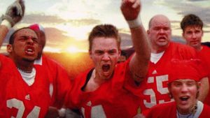 Full Ride's poster