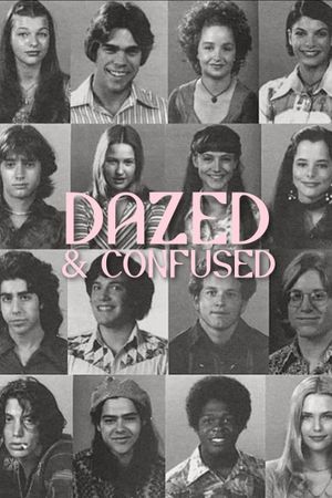 Dazed and Confused's poster