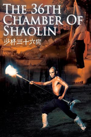 The 36th Chamber of Shaolin's poster