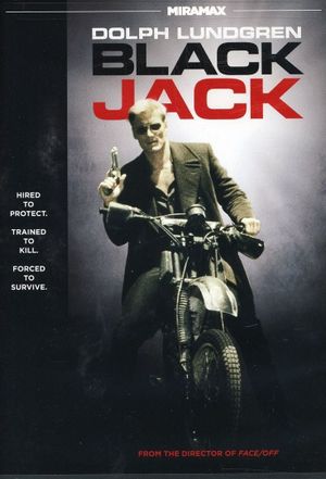 Blackjack's poster
