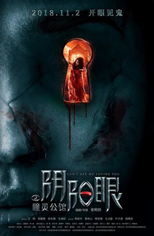 Can't See Me Love You's poster