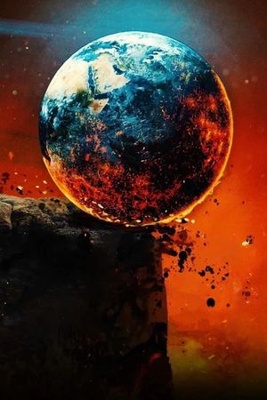 Death to 2021's poster