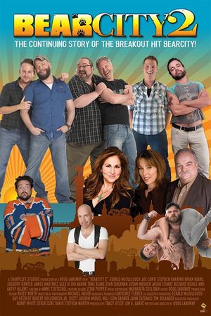 BearCity 2: The Proposal's poster