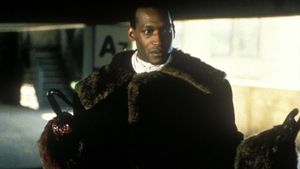 Candyman's poster