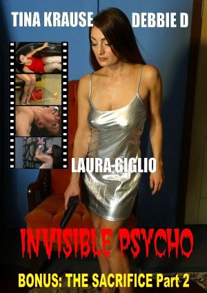 Invisible Psycho's poster