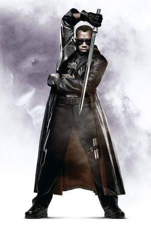 Blade II's poster