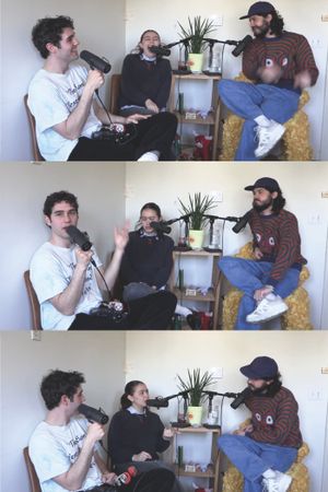 Emergency Intercom: Our Polyamorous Relationship's poster