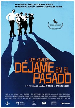 Los Knacks: déjame en el pasado's poster image