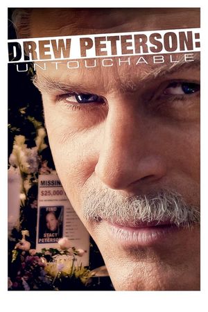 Drew Peterson: Untouchable's poster
