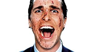 American Psycho's poster