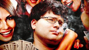 Kid Cannabis's poster