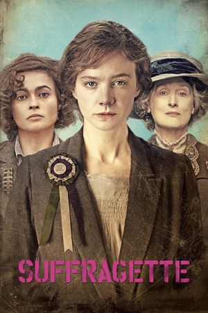Suffragette's poster