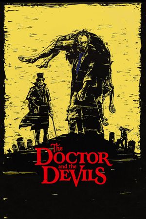 The Doctor and the Devils's poster