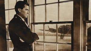 Twelve O'Clock High's poster