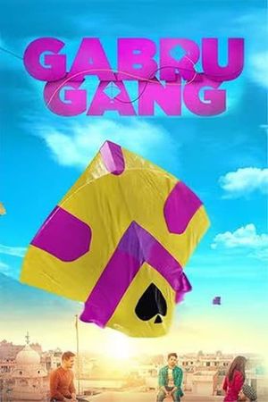 Gabru Gang's poster