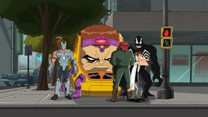 Phineas and Ferb: Mission Marvel's poster