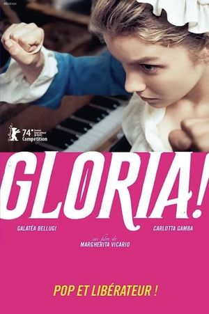 Gloria!'s poster