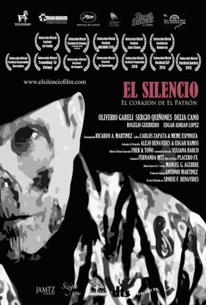 El silencio's poster