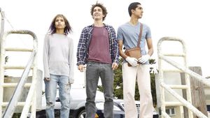 The Road Within's poster