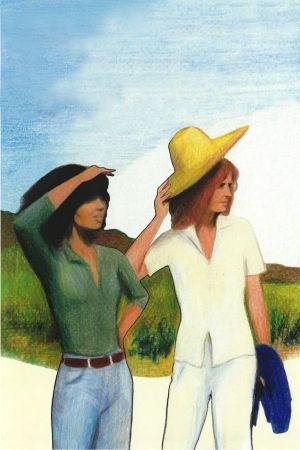 Autumn Tale's poster
