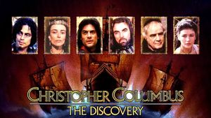 Christopher Columbus: The Discovery's poster