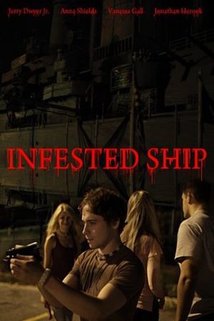 Infested Ship's poster