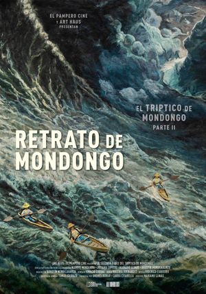 Mondongo II: Portrait of Mondongo's poster