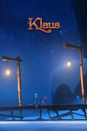 Klaus's poster