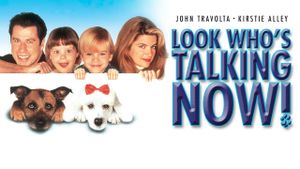 Look Who's Talking Now's poster