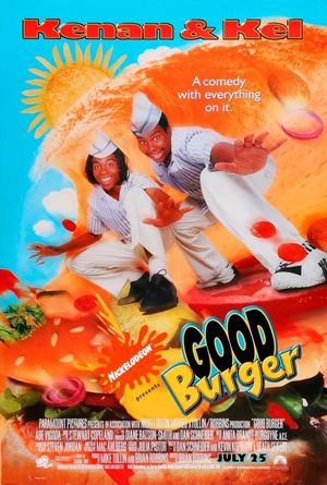 Good Burger's poster