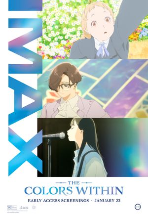 The Colors Within's poster