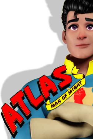 Atlas: The Animated Movie's poster