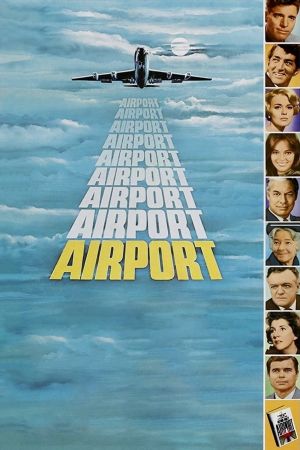 Airport's poster