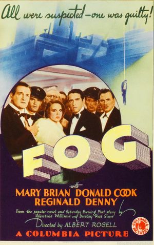 Fog's poster