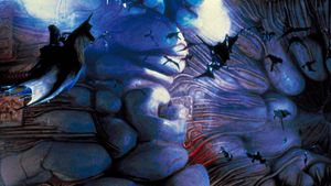 Lifeforce's poster
