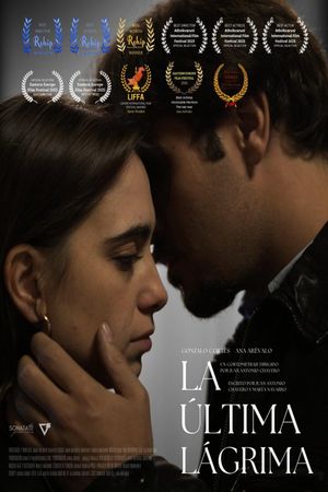 La última lágrima's poster
