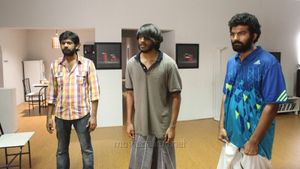 Pisasu's poster